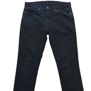 Levi’s 511 Slim Fit Jeans – W34 L34, Black